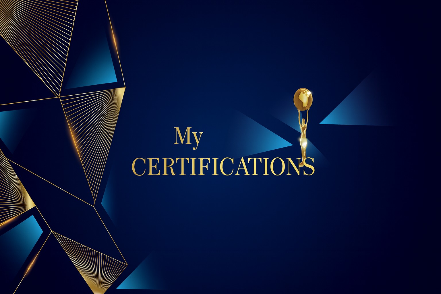 Professional Certification of James Samuel, IT Infrastructure ,Network ,ITS, & ELV Specialist.”